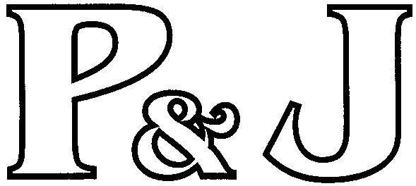 p & j