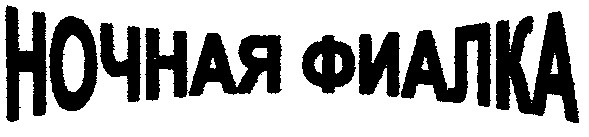 ночная фиалка