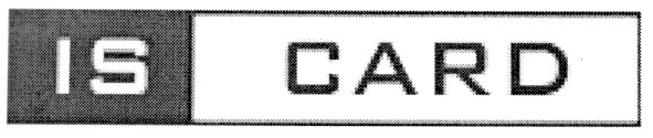 is card