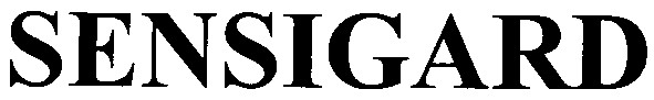 sensigard