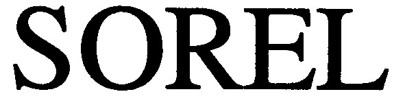 sorel