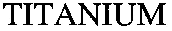 titanium
