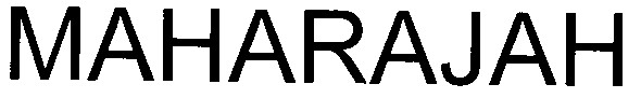 maharajah