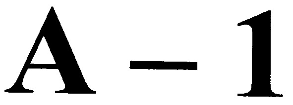 a-1