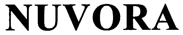 nuvora