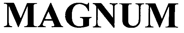 magnum