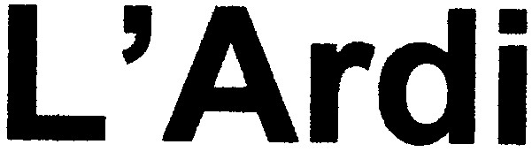 l'ardi