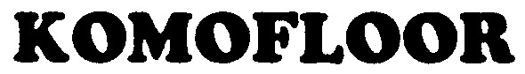 komofloor
