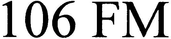 106 fm