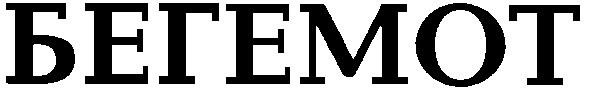 бегемот