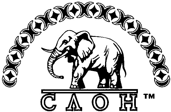 слон