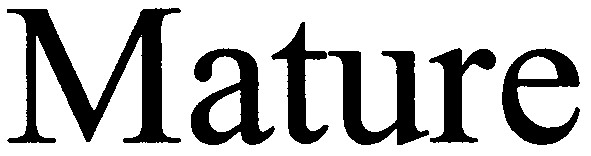 mature