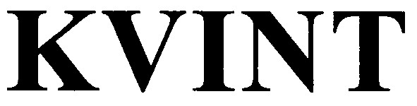 kvint