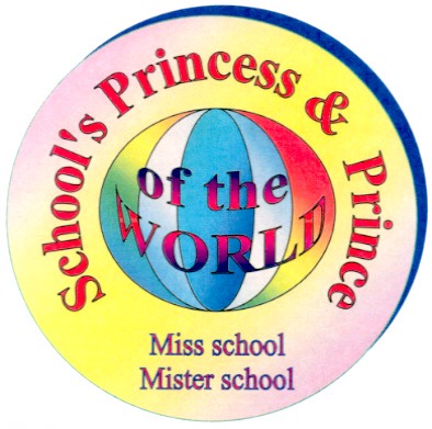 school's princess & prince