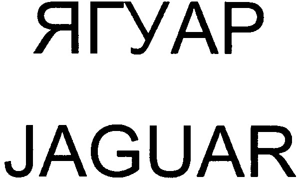 jaguar
