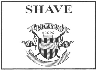 shave