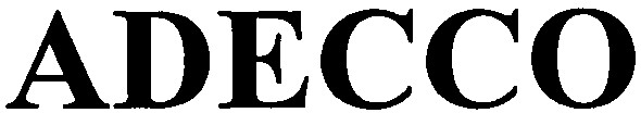 adecco