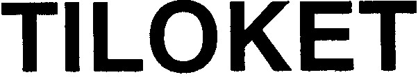 tiloket