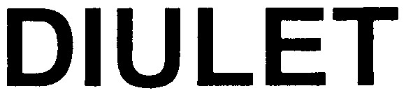 diulet