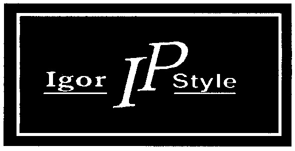 igor ip style