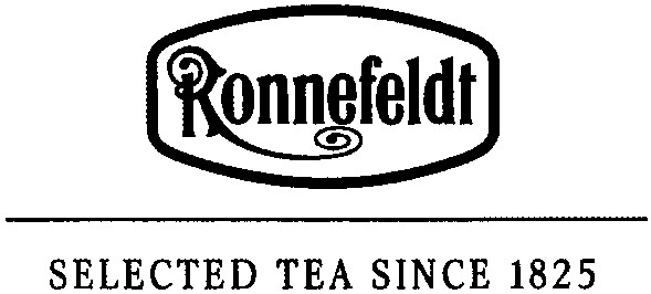 selected tea since 1825