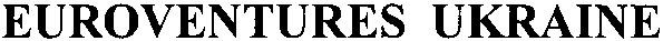 euroventures ukraine