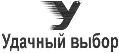 удачный выбор