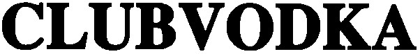 club vodka