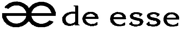 de esse