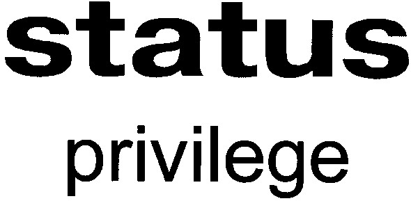 privilege