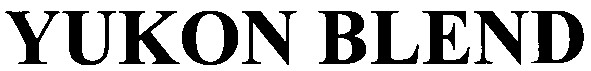 yukon blend