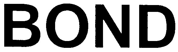 bond