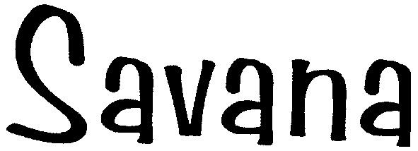 savana
