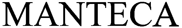 manteca