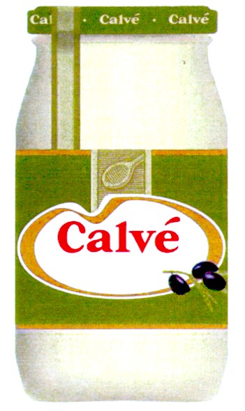 calve