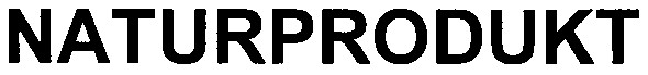naturprodukt