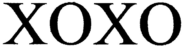 xoxo