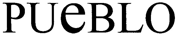 pueblo