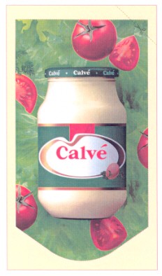 calve