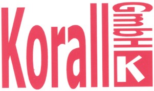 Лого ТМ korall к