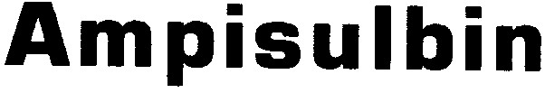 ampisulbin