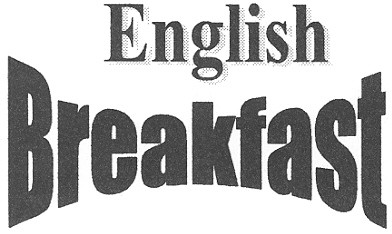 breakfast