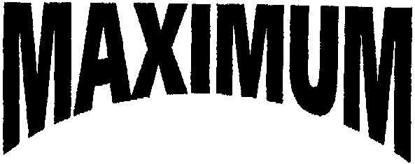 maximum