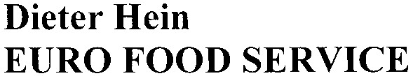 euro food service