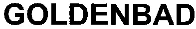 goldenbad