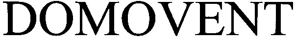 domovent
