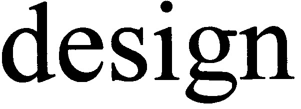 design