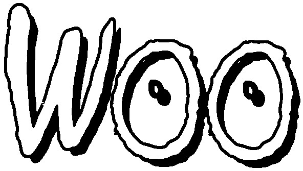 woo