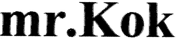 mr kok