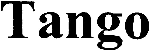 tango